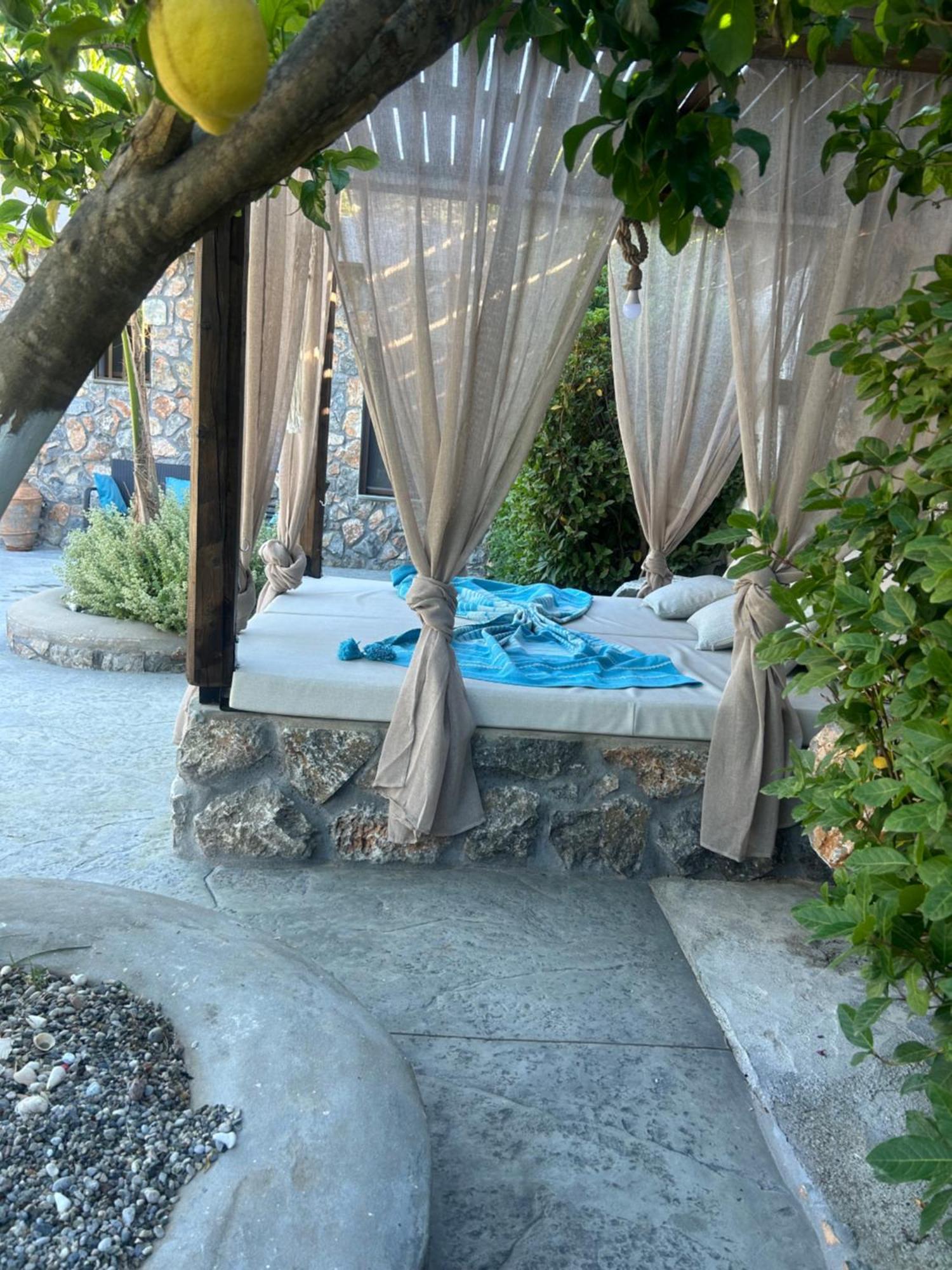Aithonas Villa Archangelos  Exterior photo